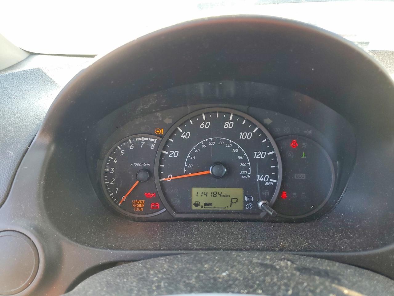 2017 MITSUBISHI MIRAGE ES photo 9