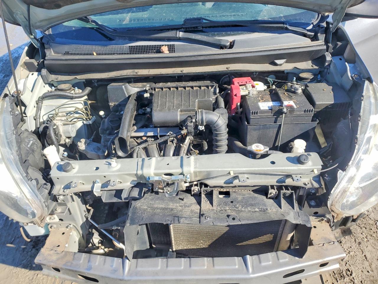 2017 MITSUBISHI MIRAGE ES photo 11