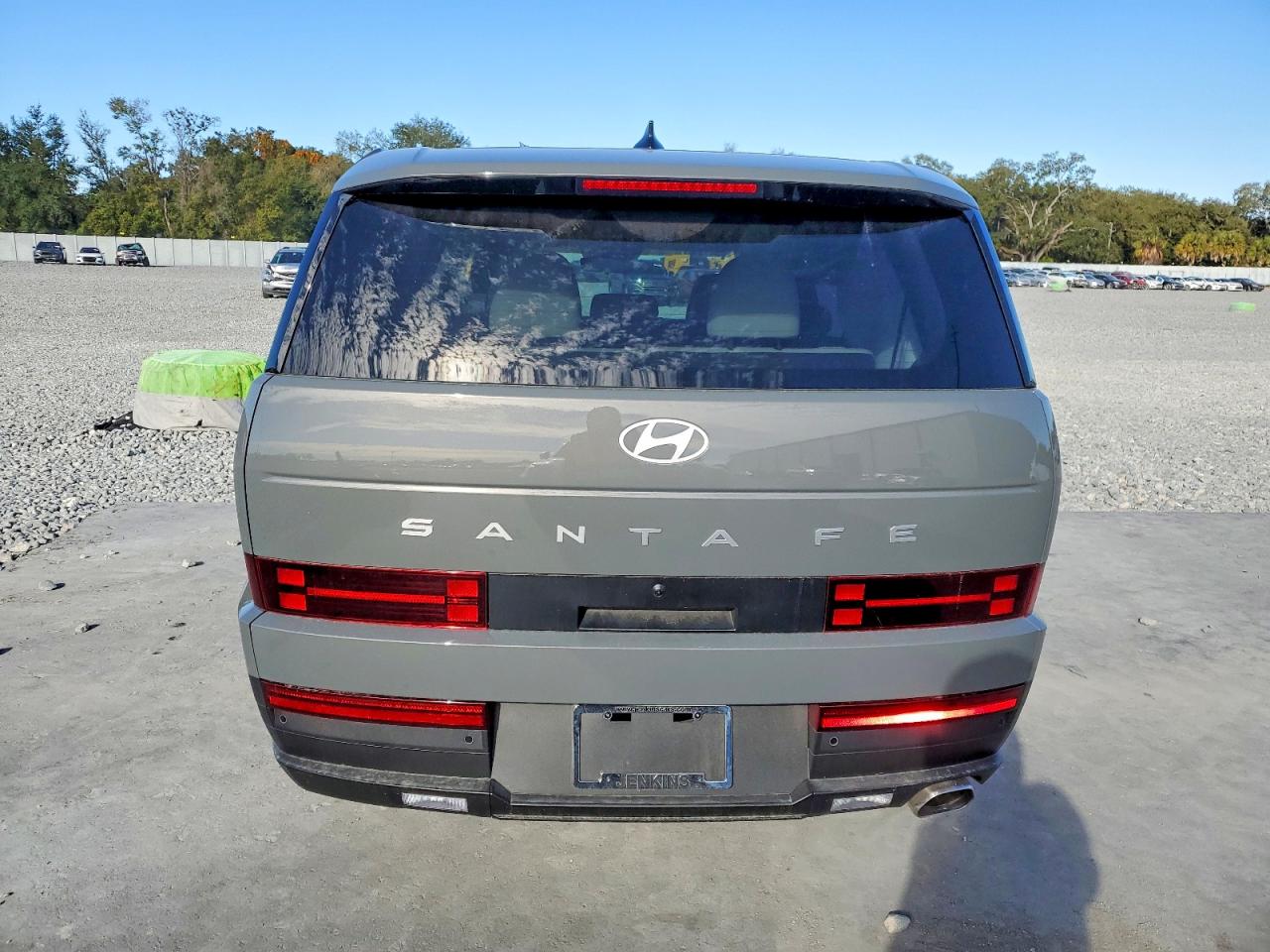 2026 HYUNDAI SANTA FE SE photo 11