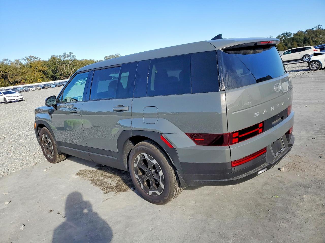 2026 HYUNDAI SANTA FE SE photo 3
