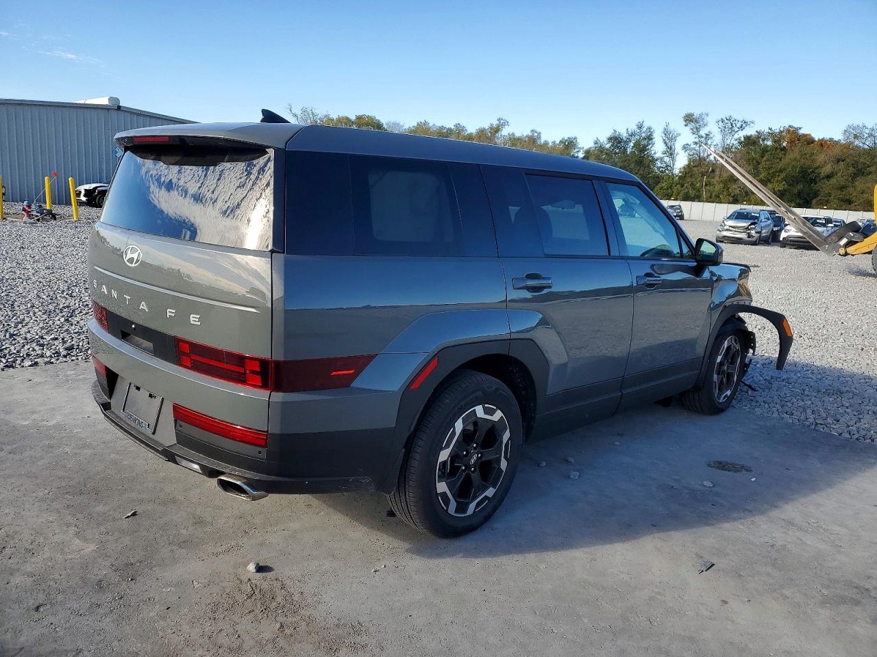 2026 HYUNDAI SANTA FE SE photo 5