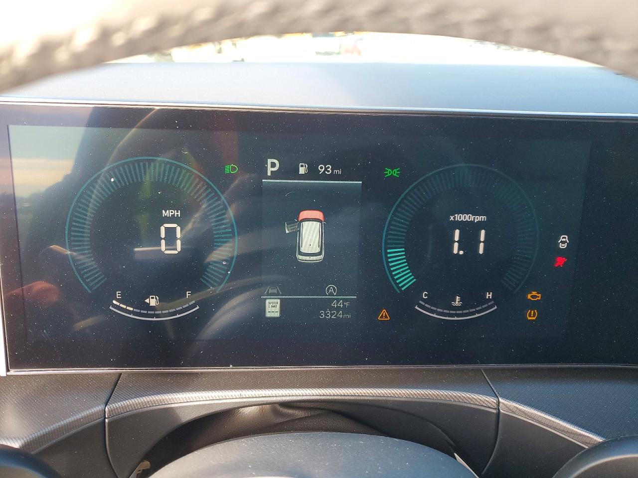 2026 HYUNDAI SANTA FE SE photo 17