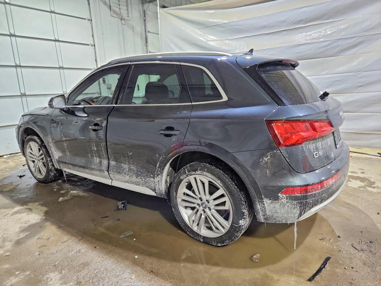 2018 AUDI Q5 PRESTIGE photo 3