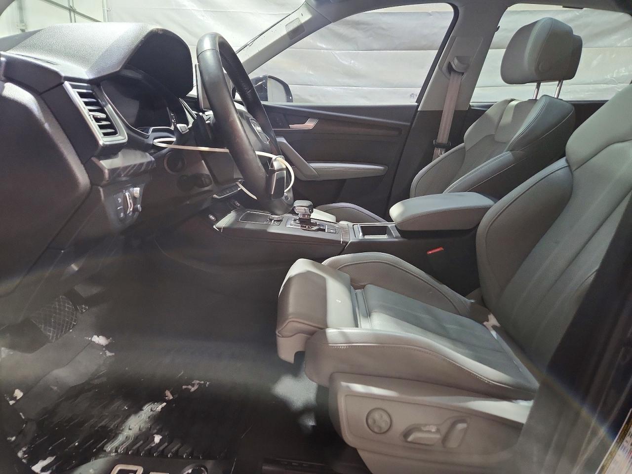 2018 AUDI Q5 PRESTIGE photo 13