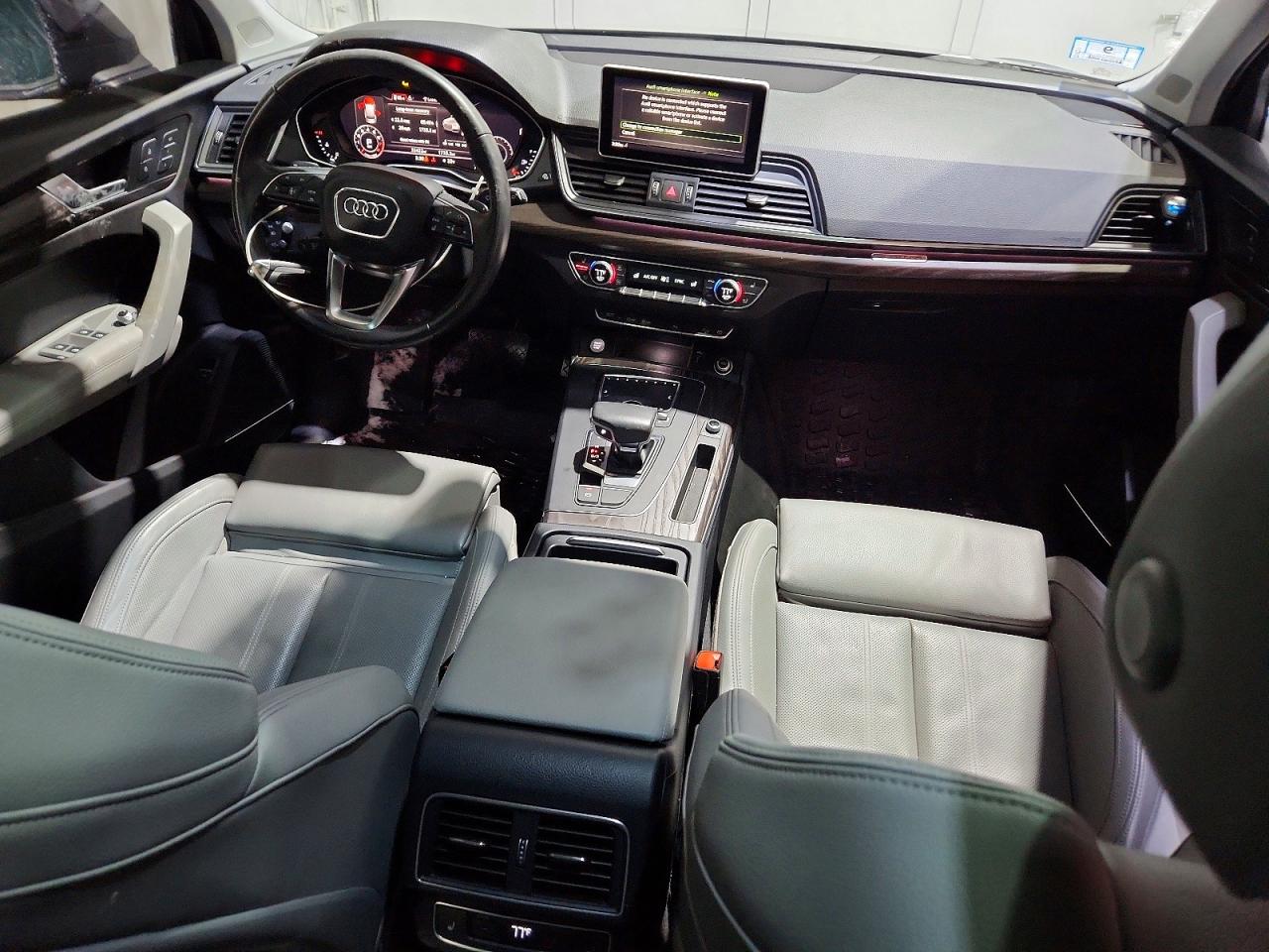 2018 AUDI Q5 PRESTIGE photo 15