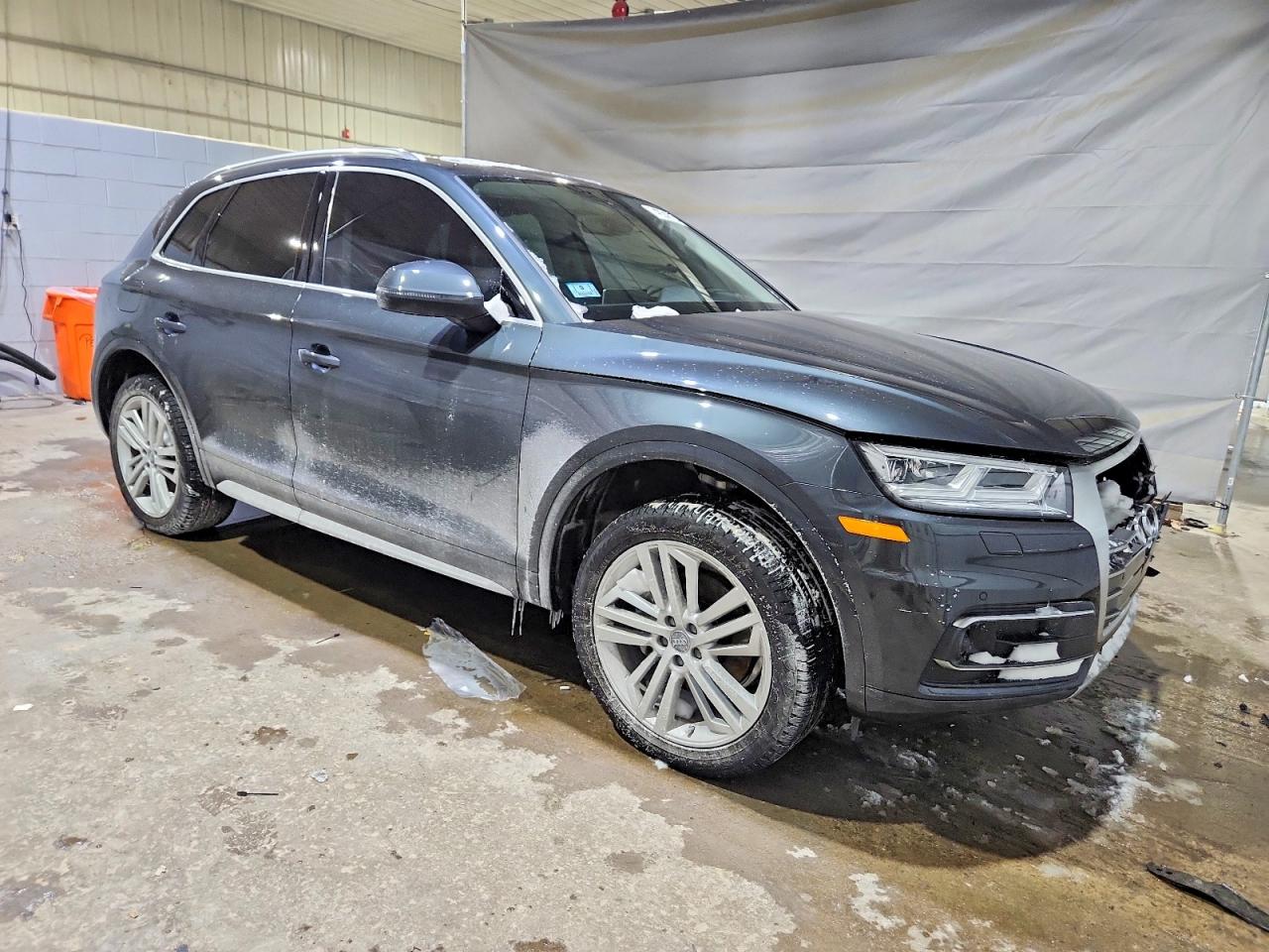 2018 AUDI Q5 PRESTIGE photo 7