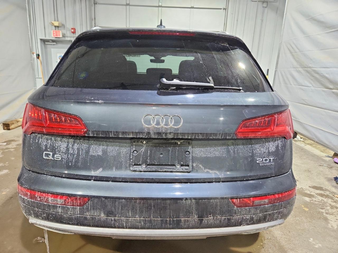 2018 AUDI Q5 PRESTIGE photo 11