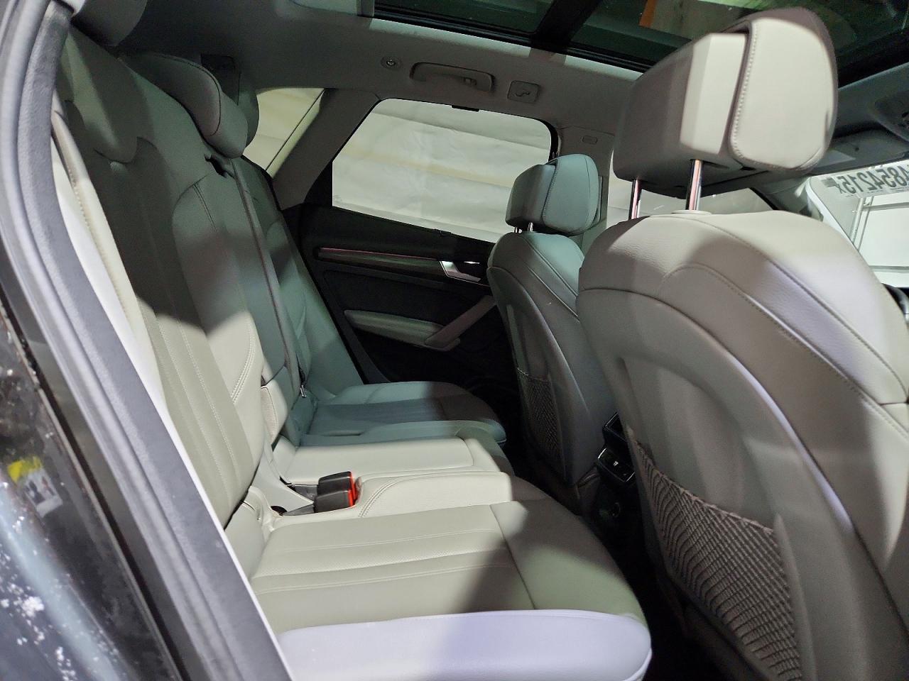 2018 AUDI Q5 PRESTIGE photo 21