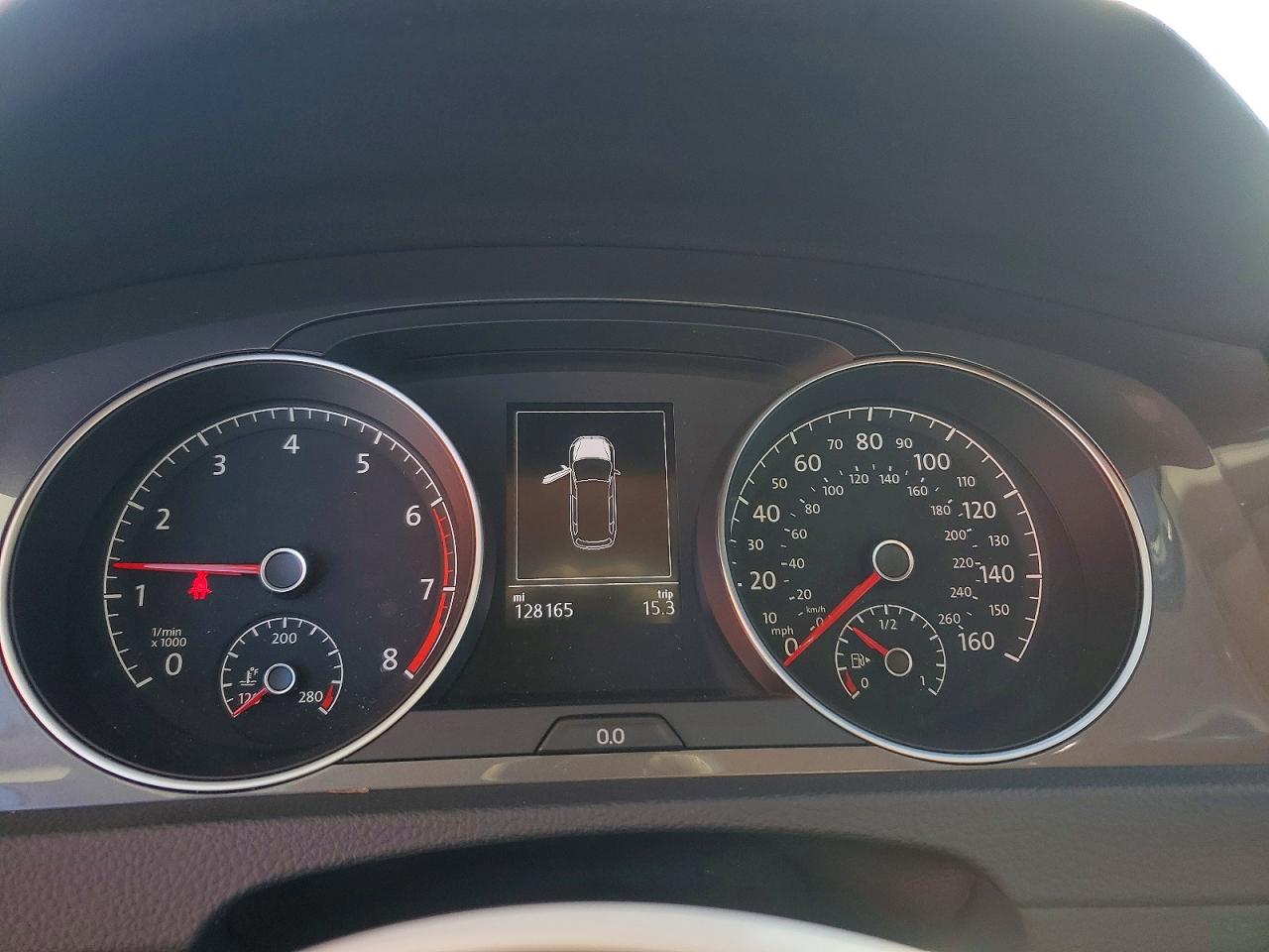 2017 VOLKSWAGEN GOLF ALLTRACK S photo 9