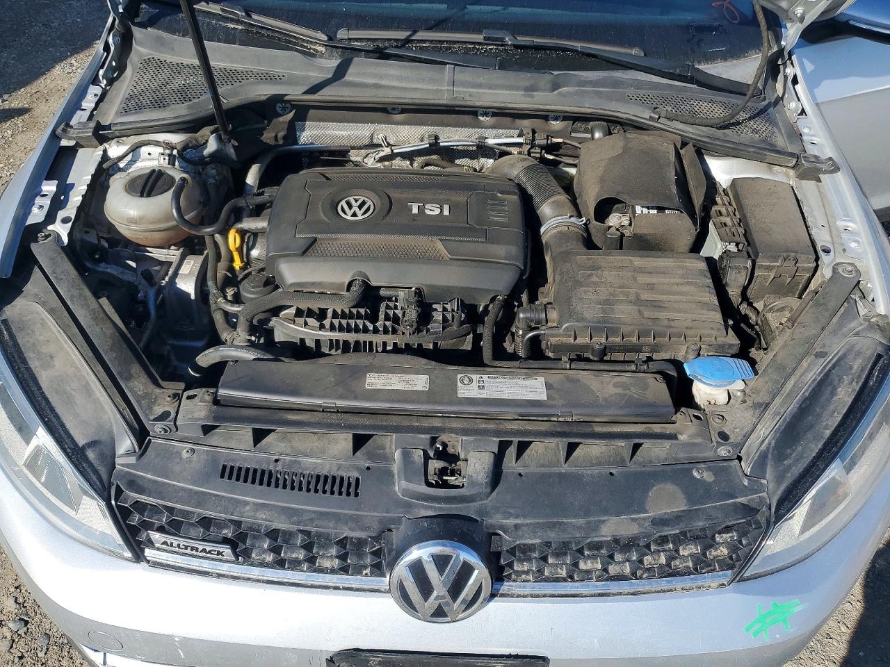 2017 VOLKSWAGEN GOLF ALLTRACK S photo 11