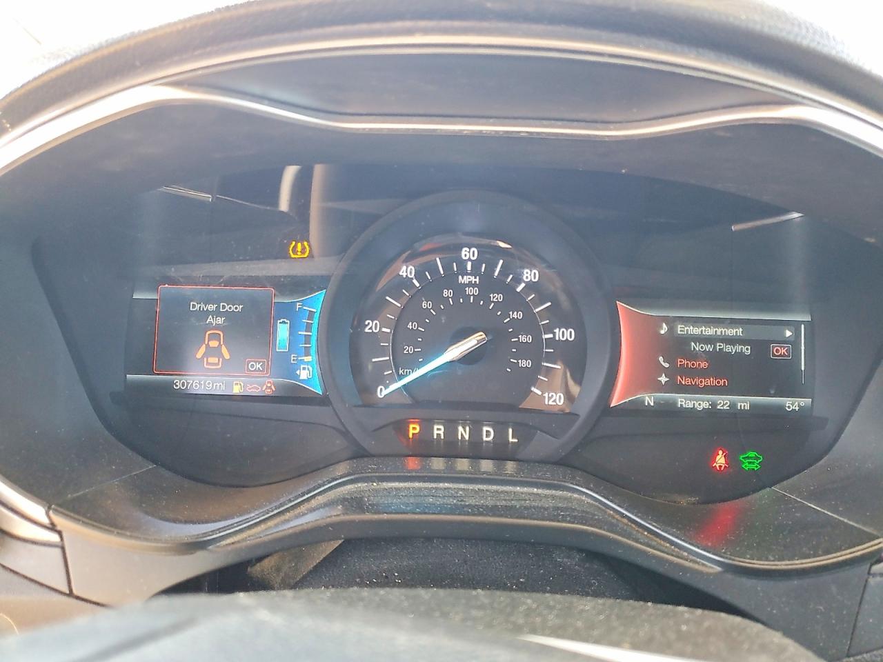 2019 FORD FUSION SE photo 25