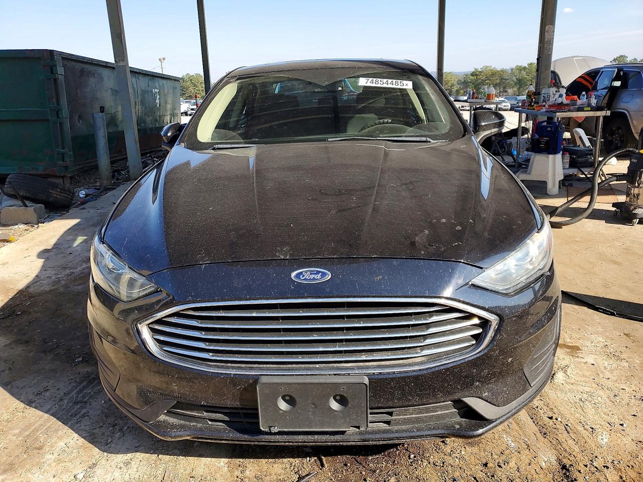 2019 FORD FUSION SE photo 13