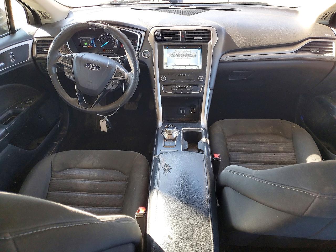 2019 FORD FUSION SE photo 22