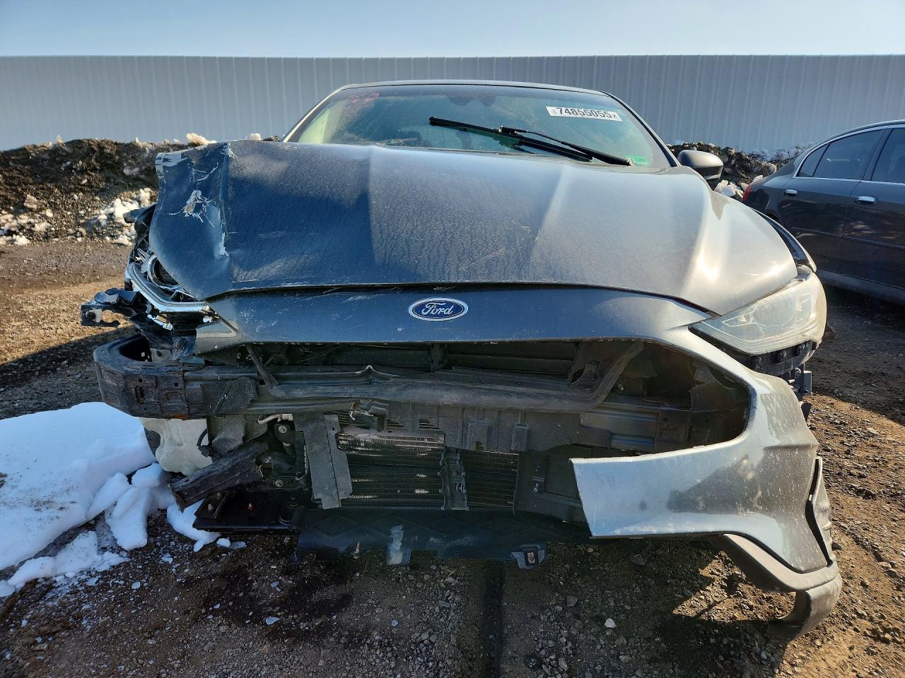 2019 FORD FUSION SE photo 13