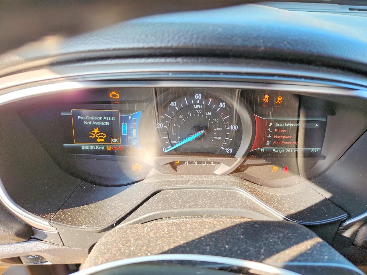 2019 FORD FUSION SE photo 25