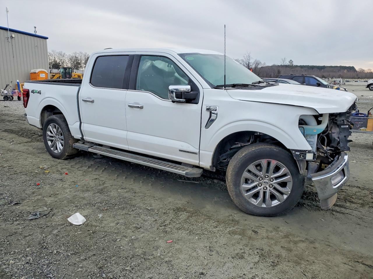 2024 FORD F150 LARIAT photo 7