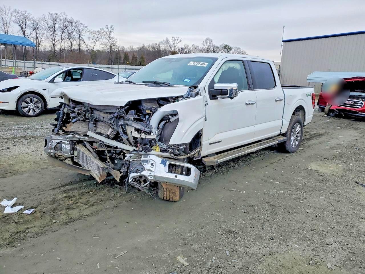 2024 FORD F150