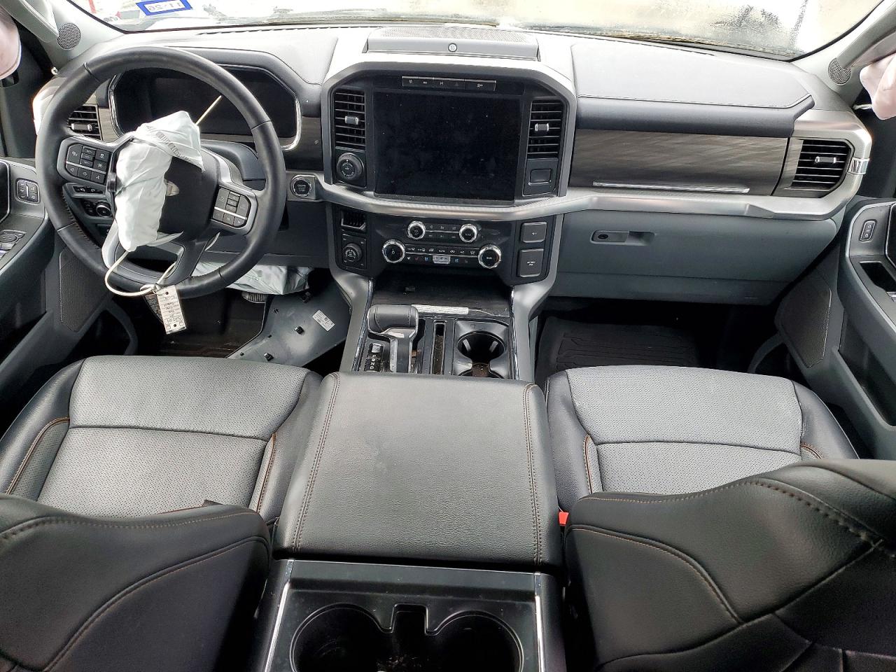2024 FORD F150 LARIAT photo 15