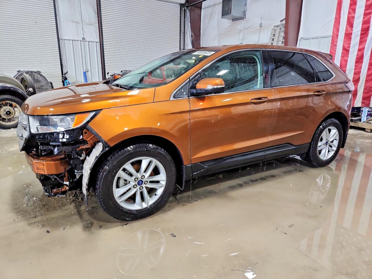 2017 FORD EDGE