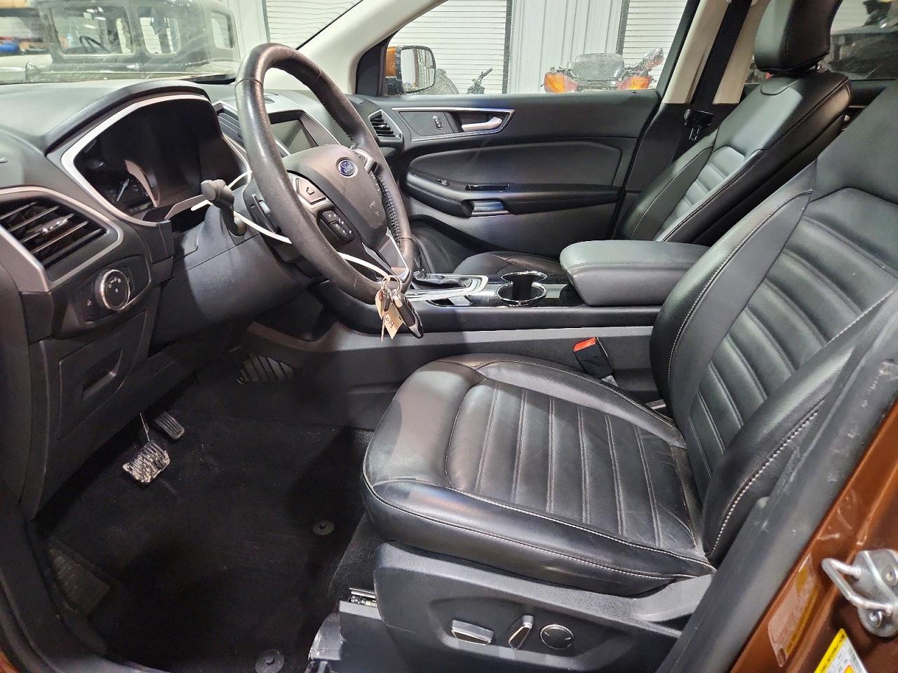2017 FORD EDGE SEL photo 7
