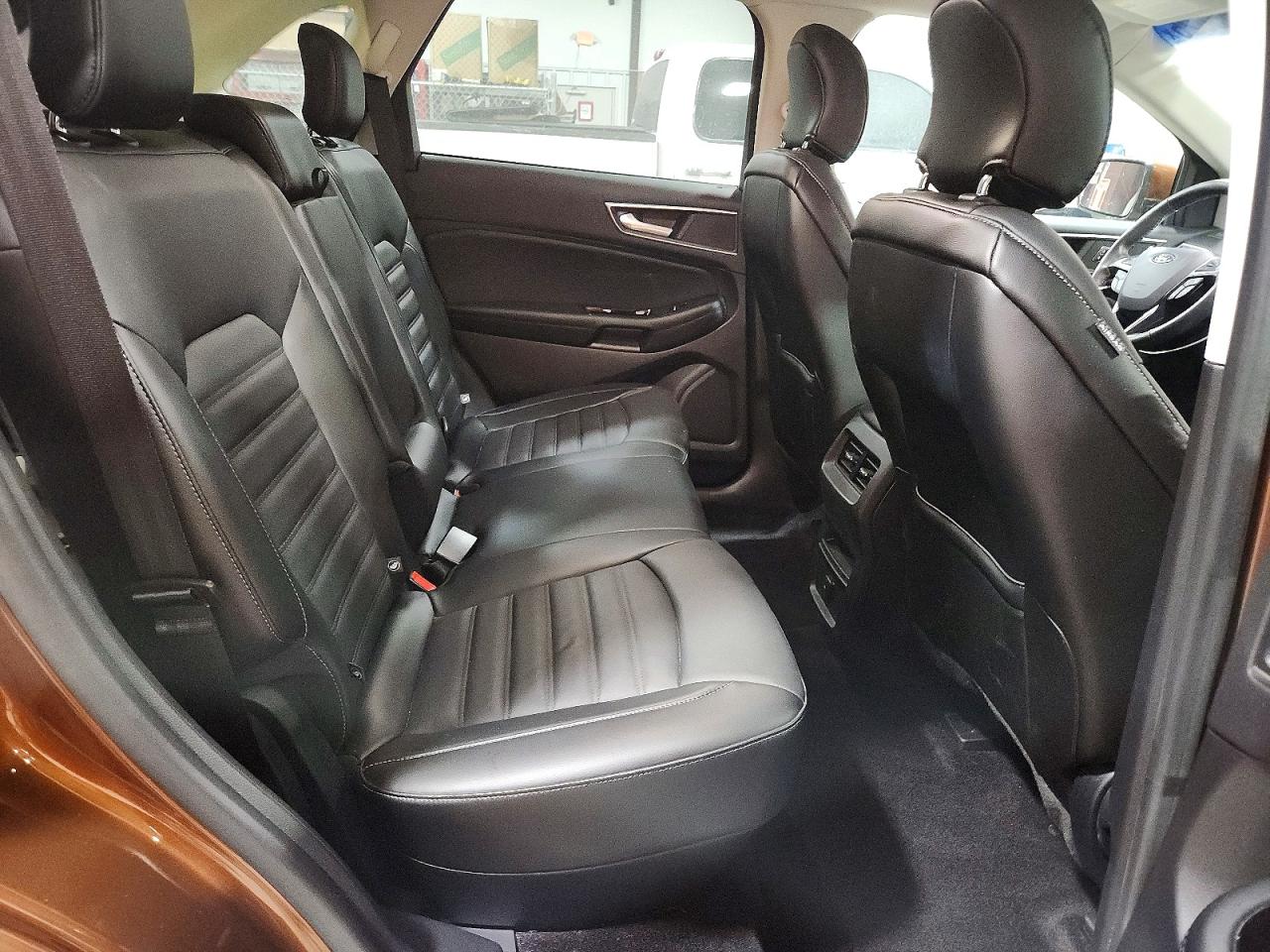 2017 FORD EDGE SEL photo 10