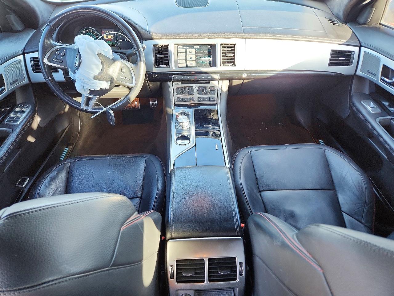 2015 JAGUAR XF 3.0 SPORT AWD photo 15