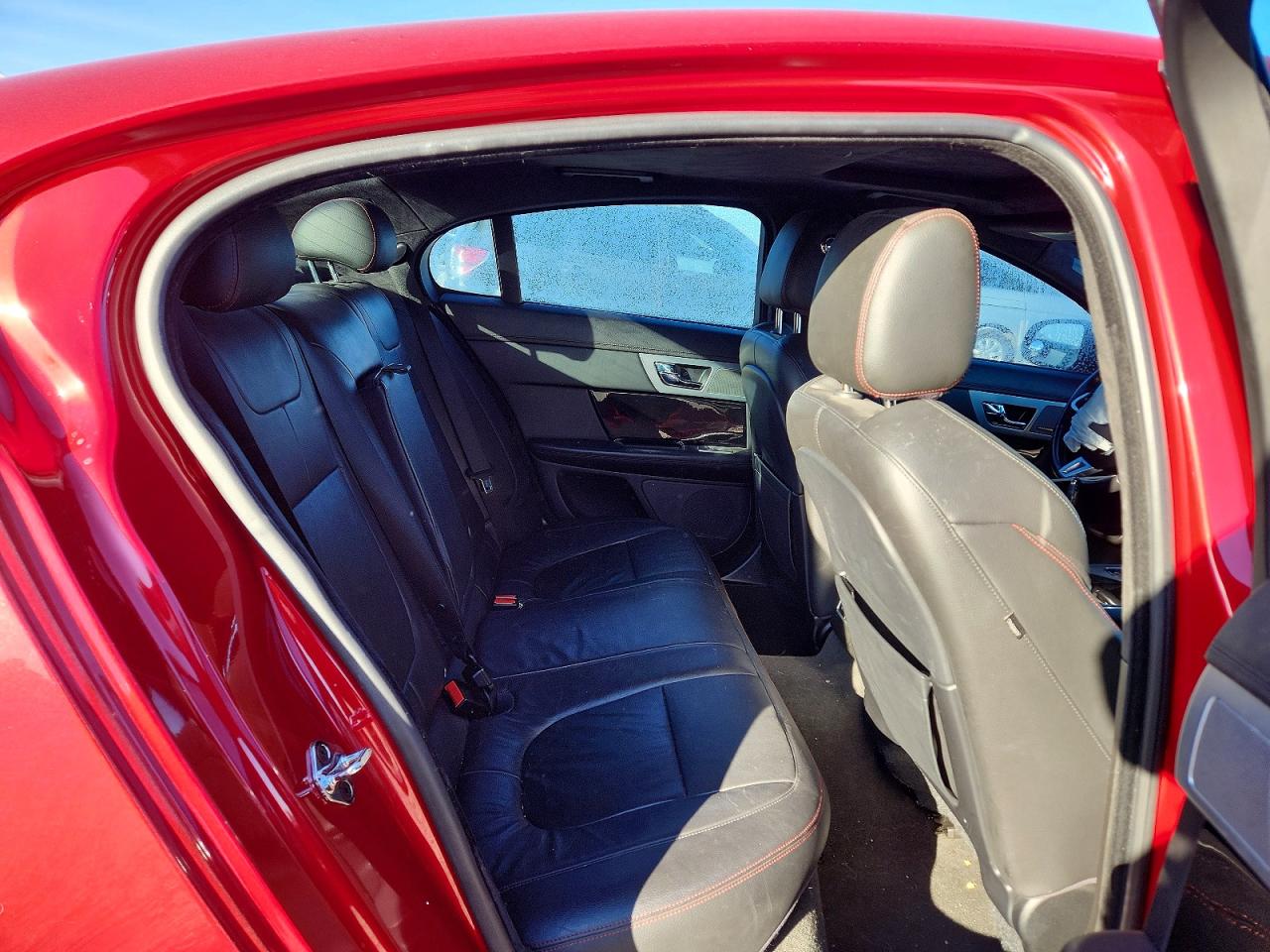 2015 JAGUAR XF 3.0 SPORT AWD photo 19