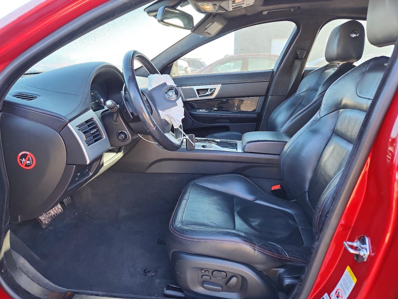 2015 JAGUAR XF 3.0 SPORT AWD photo 13