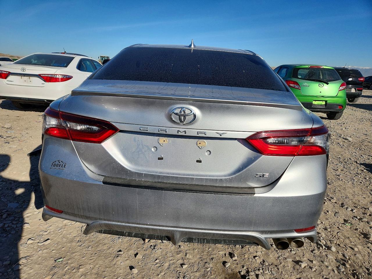 2023 TOYOTA CAMRY SE photo 11