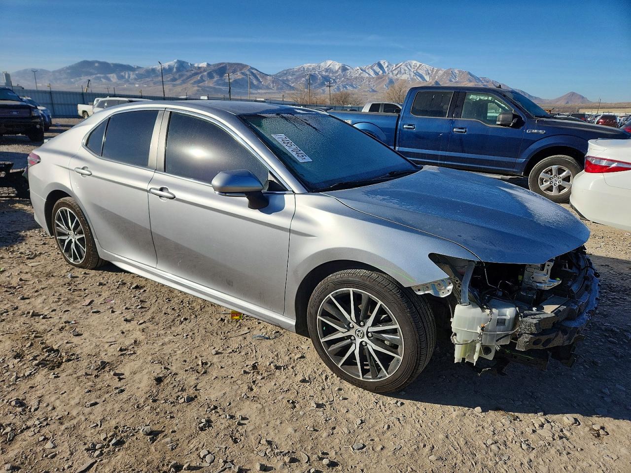 2023 TOYOTA CAMRY SE photo 7