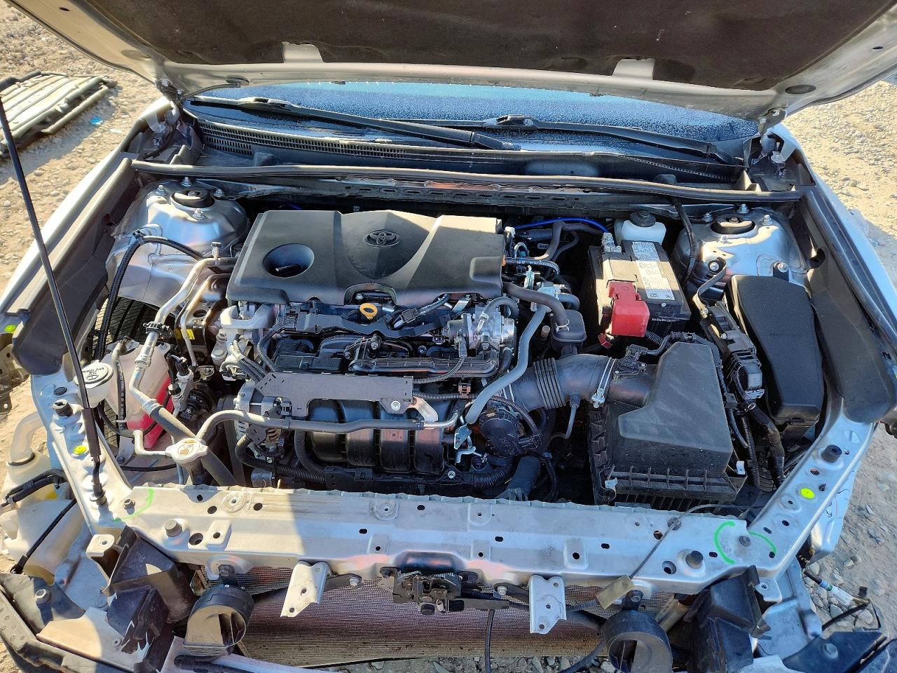 2023 TOYOTA CAMRY SE photo 21