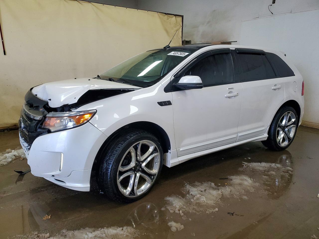 2013 FORD EDGE