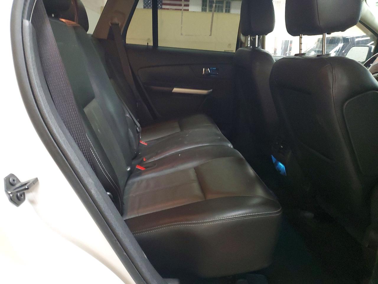 2013 FORD EDGE SPORT photo 21