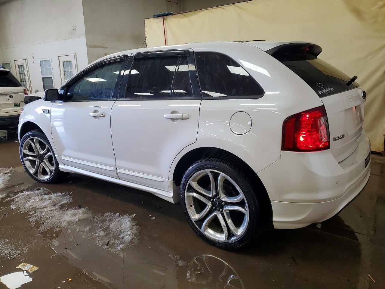 2013 FORD EDGE SPORT photo 3