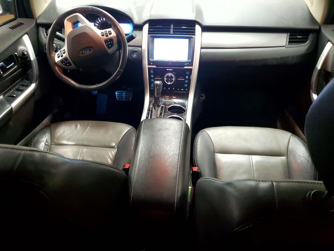 2013 FORD EDGE SPORT photo 15