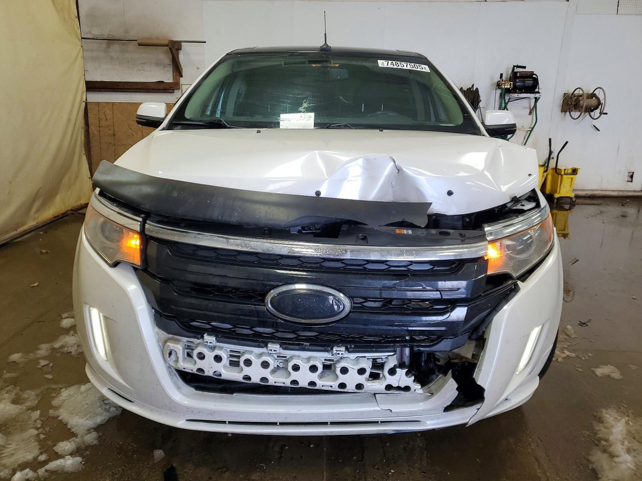 2013 FORD EDGE SPORT photo 9