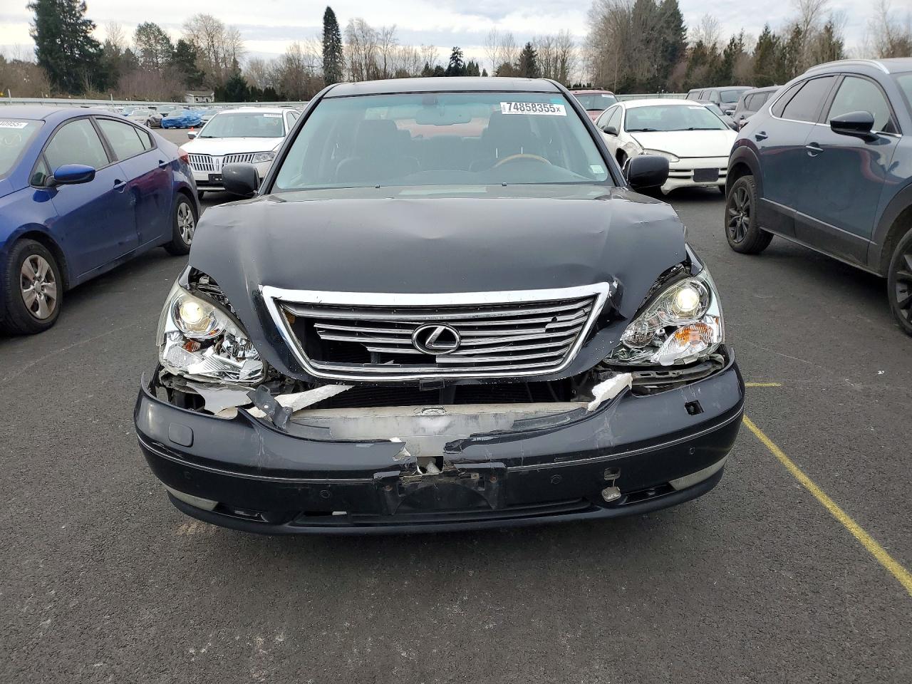 2005 LEXUS LS 430 photo 5