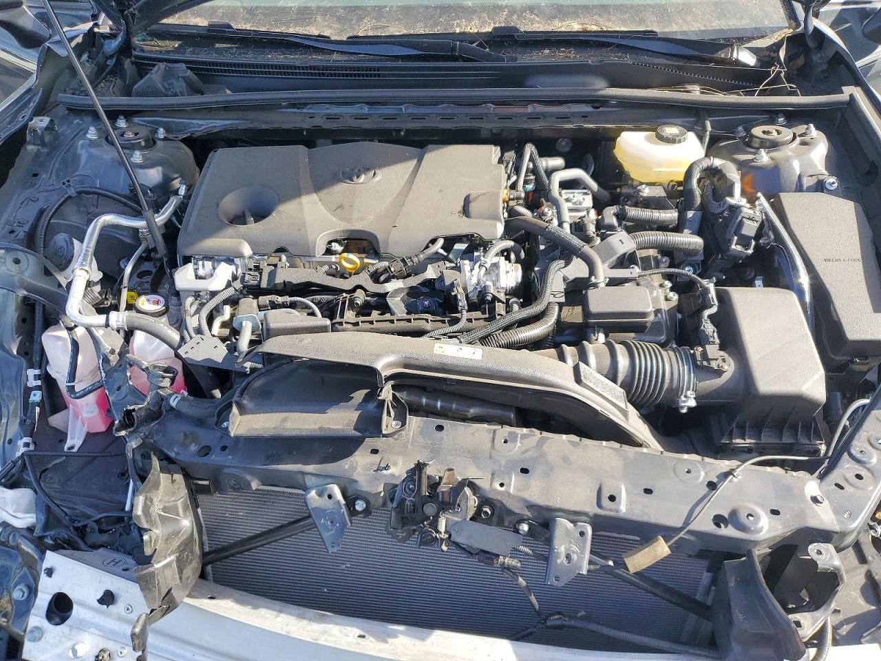2025 TOYOTA CAMRY XSE photo 11