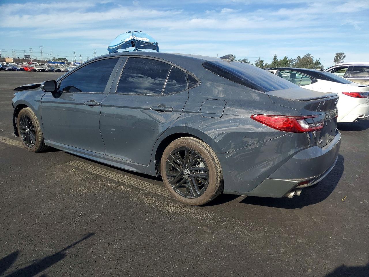 2025 TOYOTA CAMRY XSE photo 2