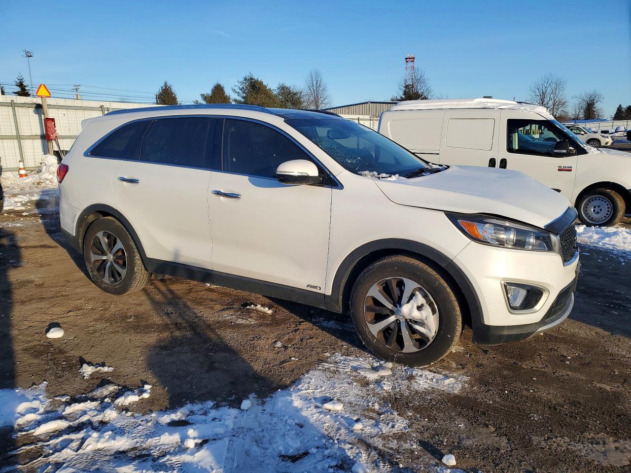 2016 KIA SORENTO EX photo 10