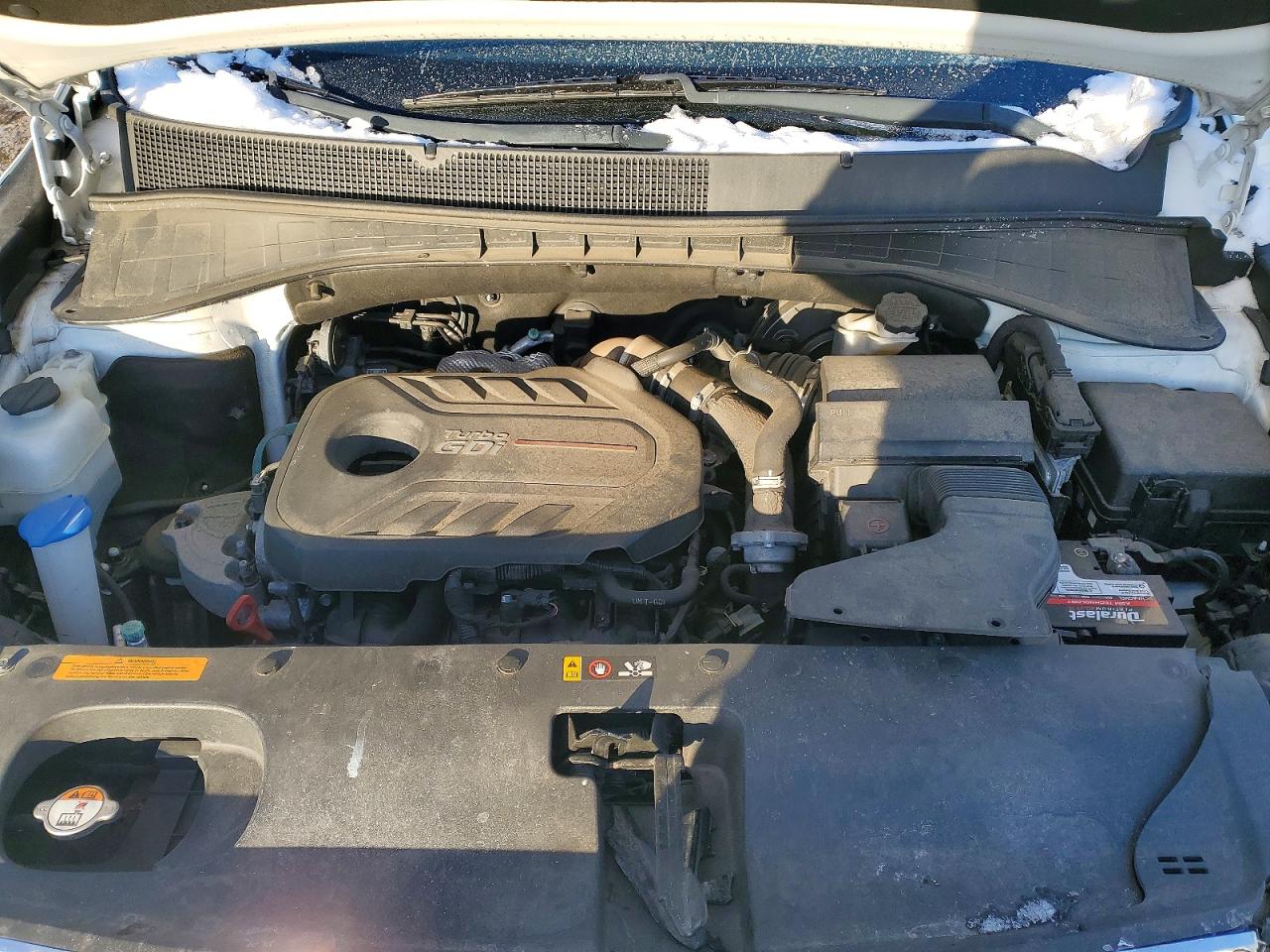 2016 KIA SORENTO EX photo 34