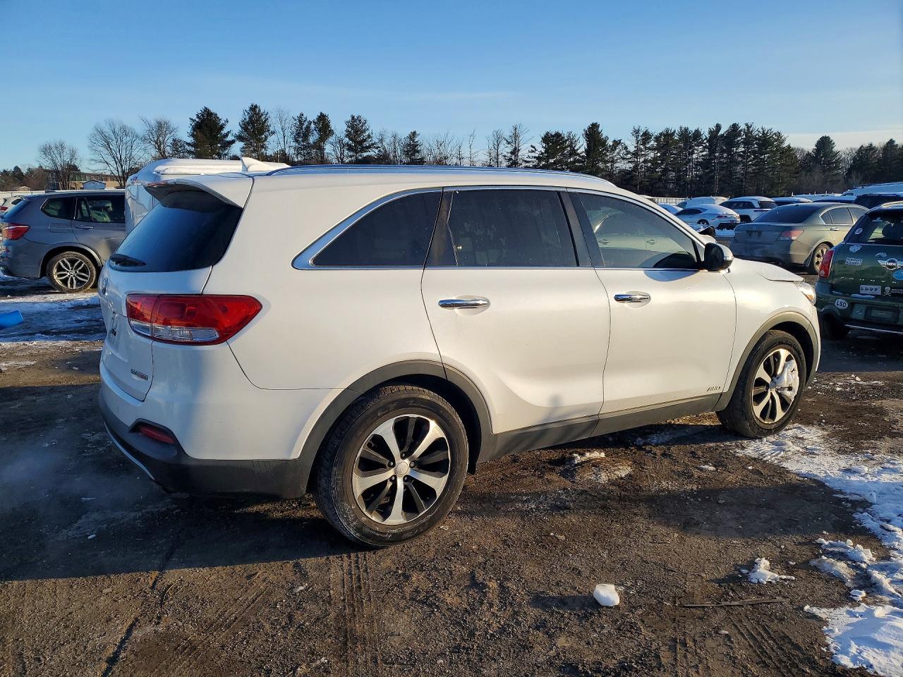 2016 KIA SORENTO EX photo 7