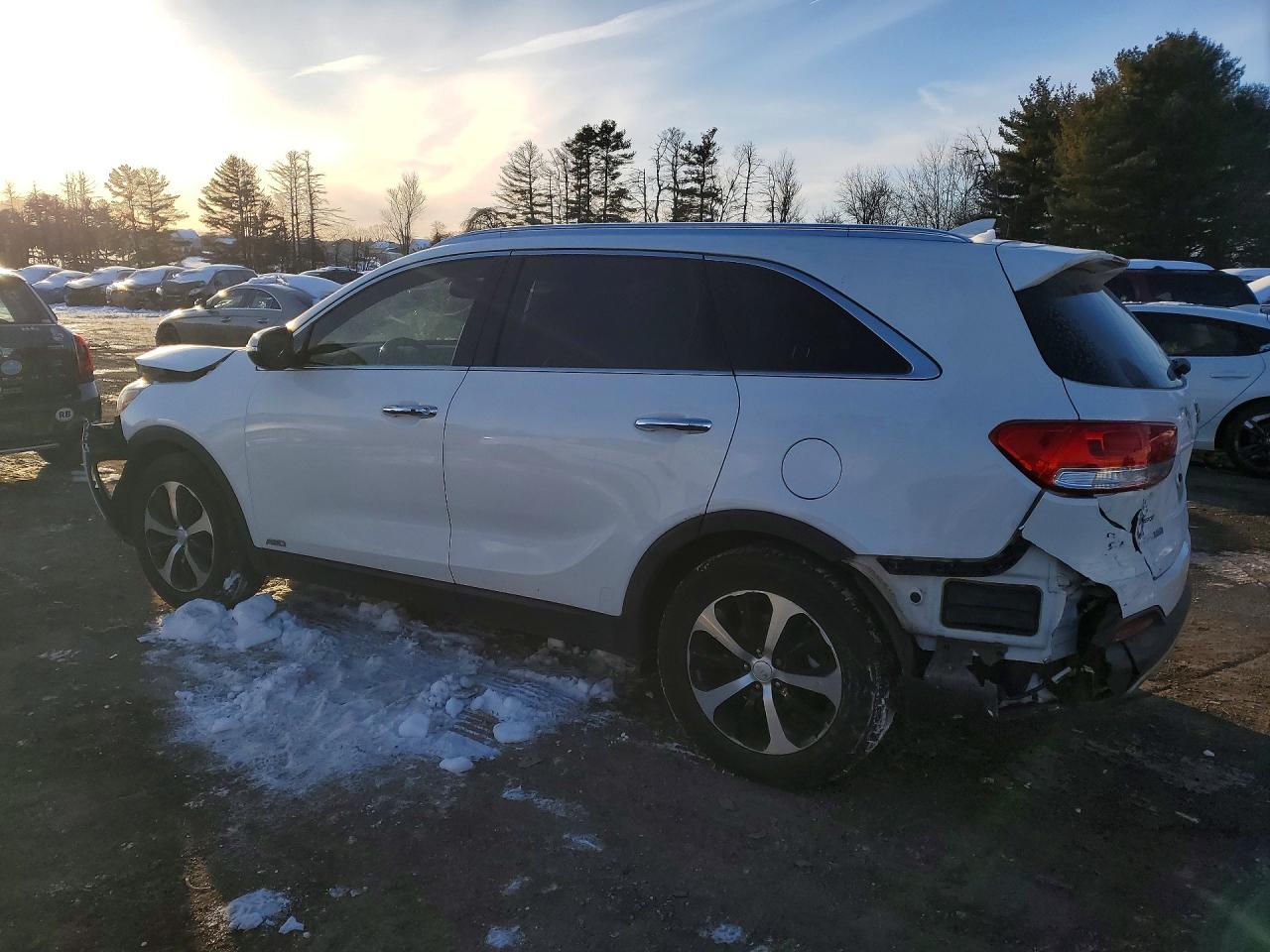 2016 KIA SORENTO EX photo 4