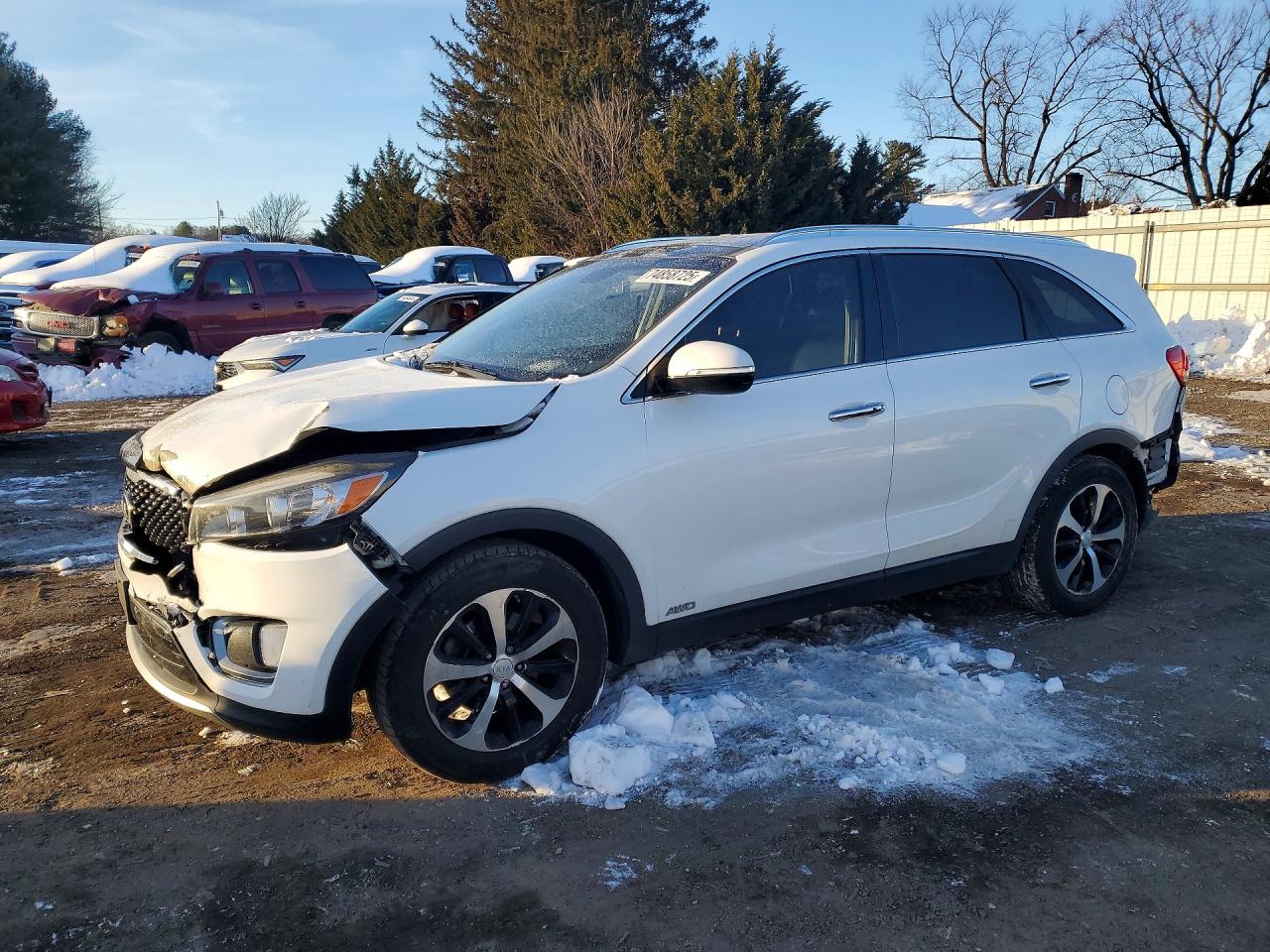 2016 KIA SORENTO