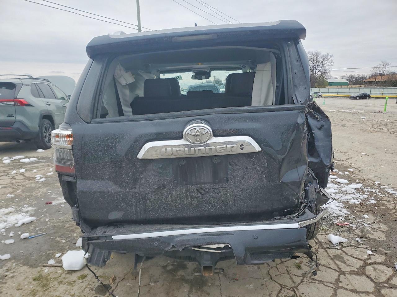 2022 TOYOTA 4RUNNER LIMITED photo 6