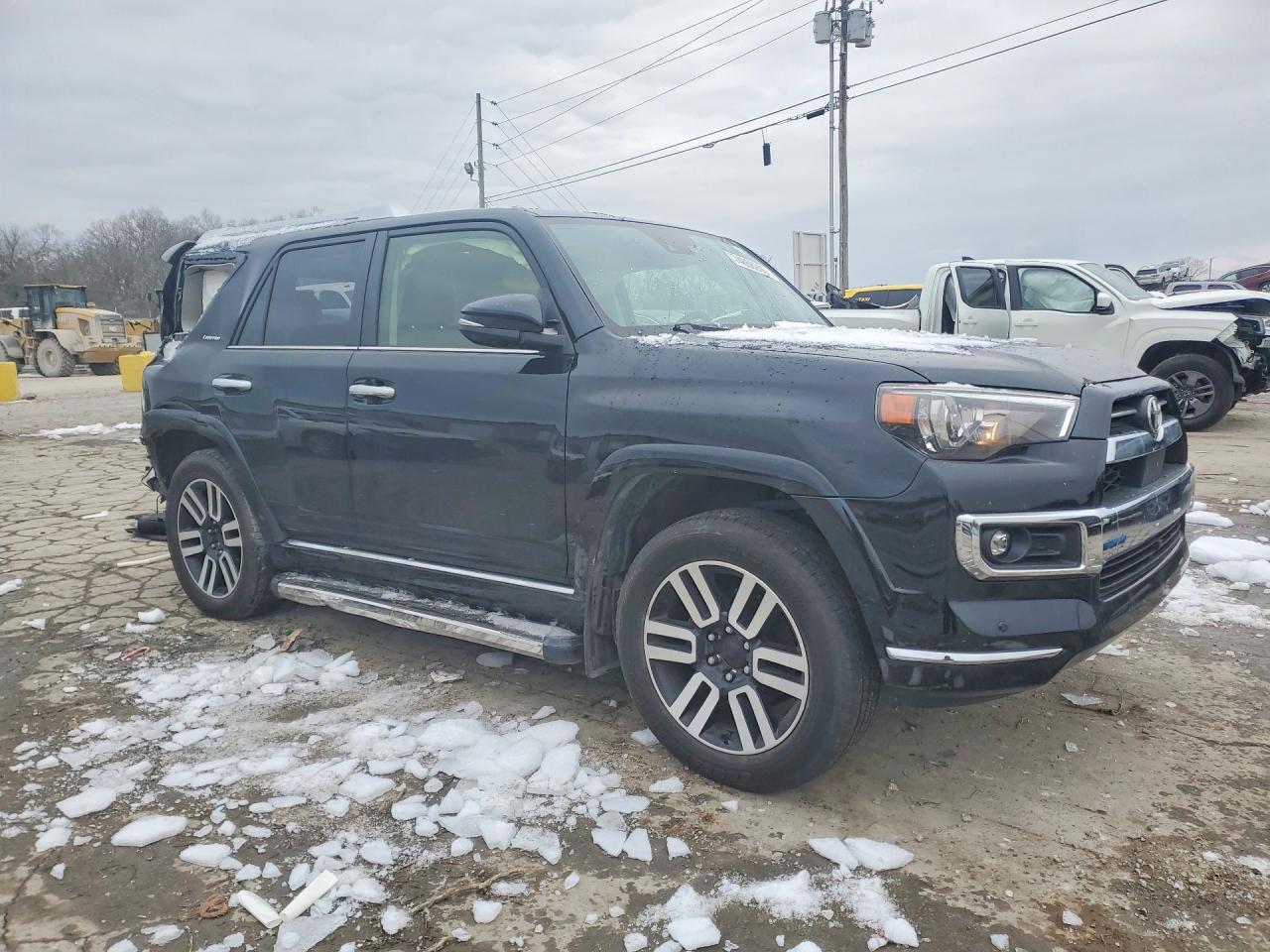 2022 TOYOTA 4RUNNER LIMITED photo 4
