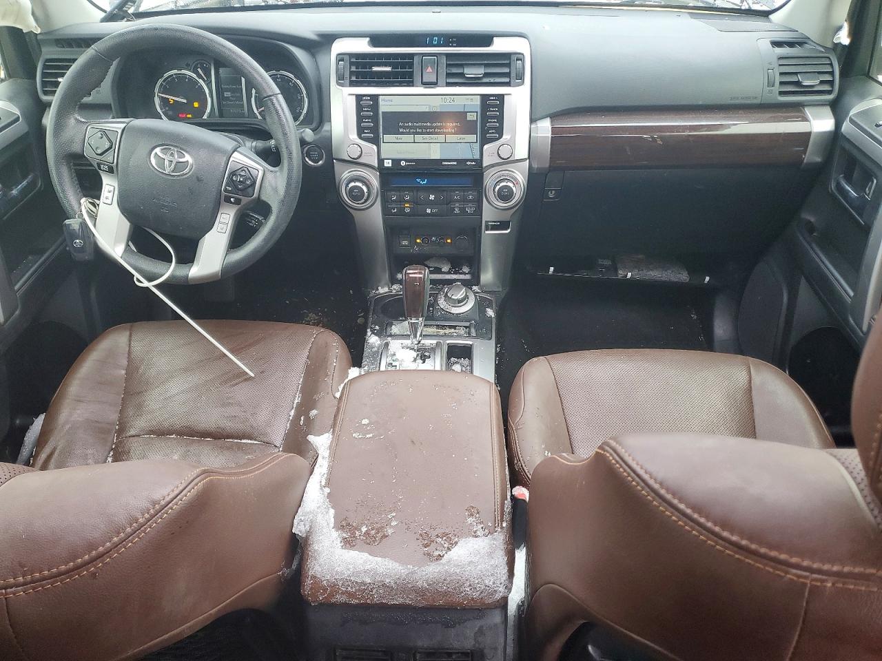 2022 TOYOTA 4RUNNER LIMITED photo 8