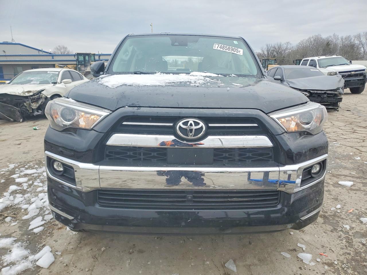 2022 TOYOTA 4RUNNER LIMITED photo 5