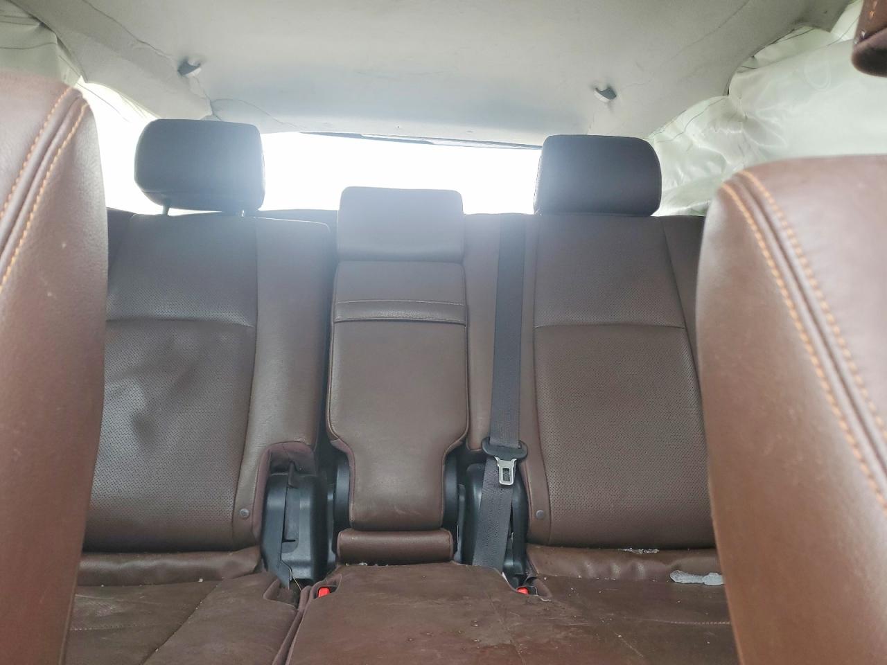 2022 TOYOTA 4RUNNER LIMITED photo 10