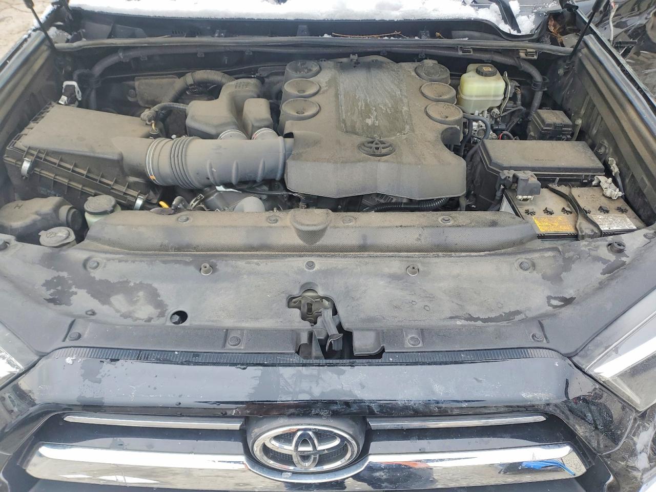 2022 TOYOTA 4RUNNER LIMITED photo 12